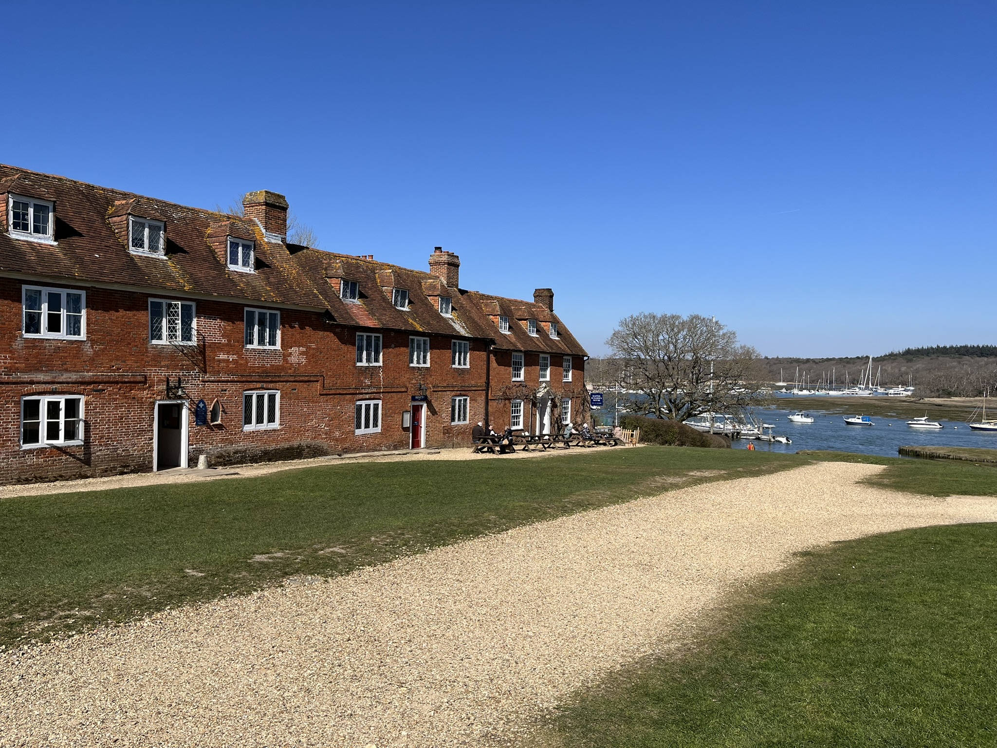 Bucklers Hard, Beaulieu